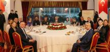 Şehit Aileleri İle Gaziler onuruna iftar yemeği düzenlendi