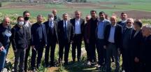 KIRIKHAN MOBİLYACILAR SİTESİNE KAVUŞUYOR