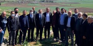 KIRIKHAN MOBİLYACILAR SİTESİNE KAVUŞUYOR