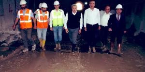 “TÜNELDE IŞIK GÖRÜLDÜ”