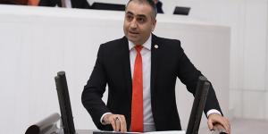 Kaşıkçı yol sorununu TBMM’ye taşıdı