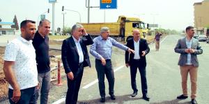 Yayman: Çevre yolu Salı günü trafiğe açılıyor