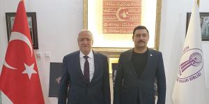 Başkan Döner’den Teksöz’e ziyaret  