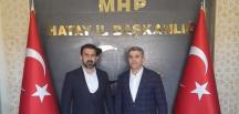 Cumhur İttifakı Hatay’da el ele