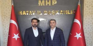 Cumhur İttifakı Hatay’da el ele