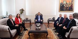 Yavuz; “Fen Lisesi Kırıkhan’a hayırlı olsun”