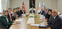 “SGK Hatay’da merkez müdürlükleri toplantısı”