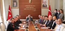 MİNİK DOSTLAR İÇİN İŞ BİRLİĞİ TOPLANTISI