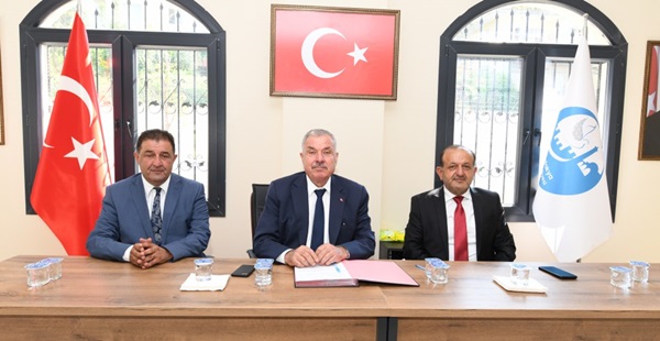ANTAKYA BELEDİYE MECLİSİ TOPLANIYOR