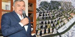 “Cumhurbaşkanı kararı ile kamulaştırıldı”