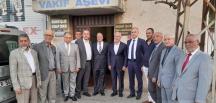 “Başkan Teksöz, esnafla iftarda buluştu”