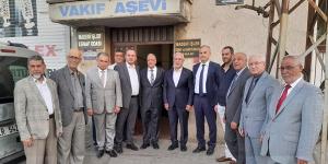 “Başkan Teksöz, esnafla iftarda buluştu”