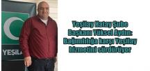 Aydın: Bağımlılığa karşı Yeşilay hizmetini sürdürüyor