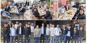 KIRIKHAN AK GENÇLİK HATAY VE KIRIKHAN’IN GÖZ BEBEĞİ OLDU