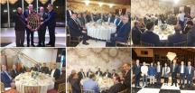 “Başkan Yılmaz esnafları iftarda ağırladı”