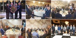 “Başkan Yılmaz esnafları iftarda ağırladı”