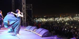 GÖKSEL SEVİLEN ŞARKILARINI EXPO 2021 HATAY İÇİN SÖYLEDİ