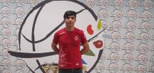 HATAY’IN BAŞARILI SPORCUSUNA MİLLİ DAVET 