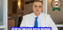 ATSO’da diksiyon kursu başlıyor