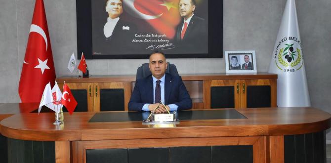 “Sarı: İslam aleminin Ramazan Bayramını kutluyorum”