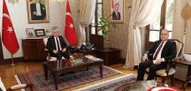 Başkan Sarı, Vali Doğan’la Altınözü’nü konuştu