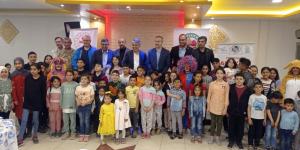 YAVUZ;” YETİMLERİMİZ İLE GEÇİRDİĞİM O DAKİKALAR HAYATIMIN EN ANLAMLI VE EN GÜZEL DAKİKALARI OLDU”