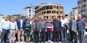 SAMANDAĞ TARİHİ BİR ANA DAHA TANIKLIK EDİYOR