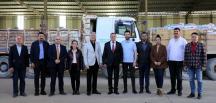 SAVAŞ: ÇİFTÇİLERİMİZİ DESTEKLEMEYE DEVAM EDECEĞİZ
