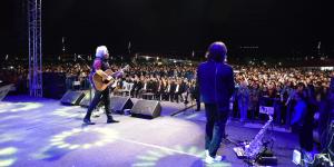 ARSUZ’DA YENİ TÜRKÜ RÜZGÂRI ESTİ