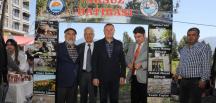 SAVAŞ: HATAY’DA HER RENGİN BAYRAMINI BİRLİKTE KUTLUYORUZ