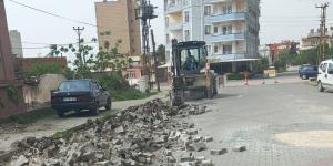 PAYAS’TA ÇALIŞMALAR DEVAM EDİYOR