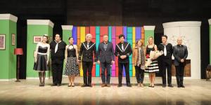 BİNLERCE SANATSEVER EXPO AMFİ TİYATROYA AKIN ETTİ