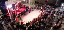 EXPO ALANLARININ GECESİ AYRI GÜNDÜZÜ AYRI GÜZEL