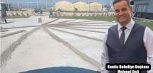 Başkan Deli’den ilçeye sosyal tesis