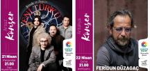 EXPO ALANLARINDA İKİ DEV KONSER