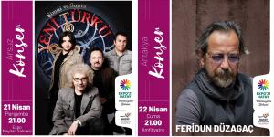 EXPO ALANLARINDA İKİ DEV KONSER