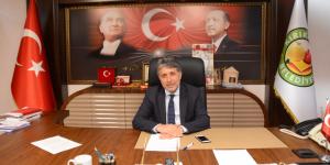 YAVUZ; “İŞÇİ KARDEŞLERİMİN 1 MAYIS EMEK VE DAYANIŞMA GÜNÜNÜ KUTLUYORUM”