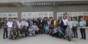 ERHAN AKSAY EXPO FUTBOL TURNUVASI’NDA KURALAR ÇEKİLDİ