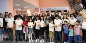 TED Hatay’dan “İklim Değişikliği ve Çocuk” sergisi