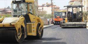 ATATÜRK MAHALLESİ KEMAL PAŞA CADDESİ MODERN BİR GÖRÜNÜME KAVUŞTU