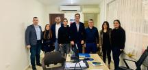 AXA Sigorta, Hatay’daki acenteleri ile bir araya geldi