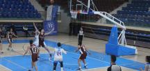 TBL Gençler Ligi Düzce Atletik: 67 – Hatayspor: 60
