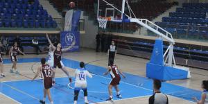 TBL Gençler Ligi Düzce Atletik: 67 – Hatayspor: 60