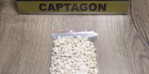 Hatay’da Captagon ile yakalanan 2 kişi tutuklandı