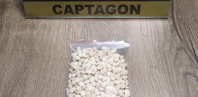 Hatay’da Captagon ile yakalanan 2 kişi tutuklandı