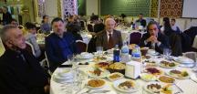 Hatay’da “Bir lokma bin sofra” temasıyla iftar programı