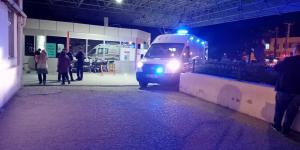 Hatay’da silahla vurulan genç hayatını kaybetti