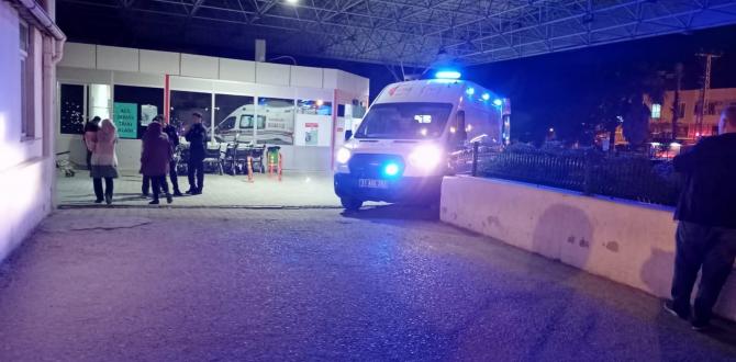 Hatay’da silahla vurulan genç hayatını kaybetti