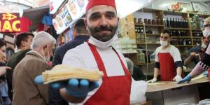 Hatay’ın Ramazan’a özel tatlısı: Küncülü helva