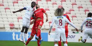 Hatayspor-Sivasspor maçına Ozan Ergün atandı